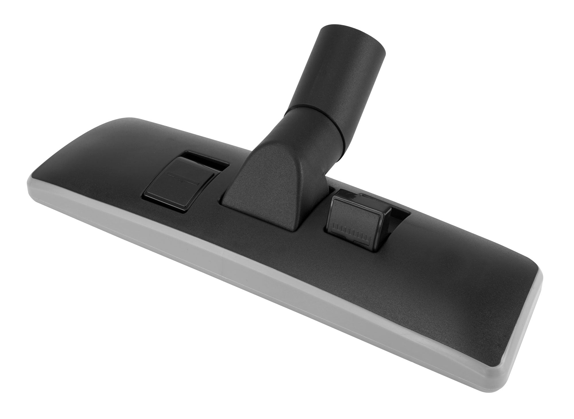 Combined Carpet and Floor Brush - Width of 10.5