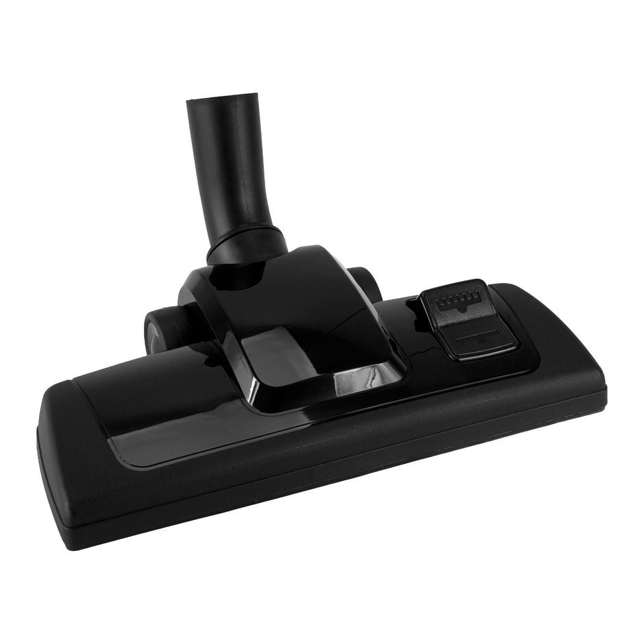 High Quality Floor & Carpet Brush - 11" (28 cm) - Silenzio - Black