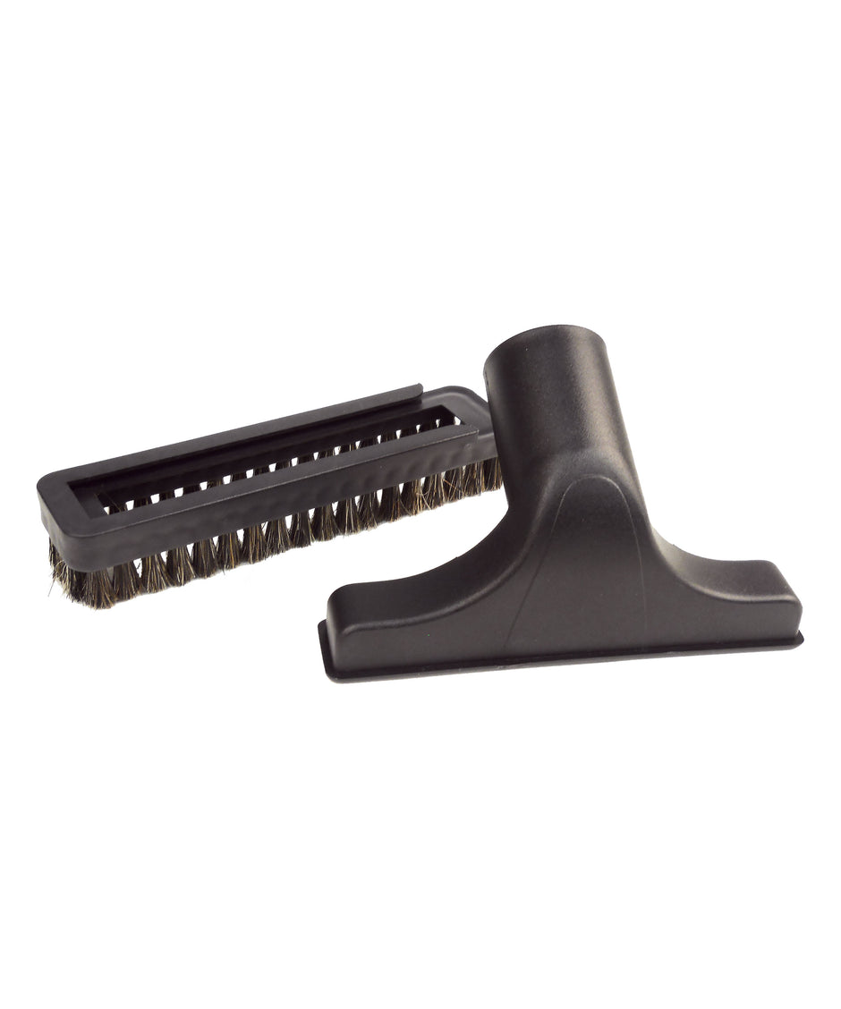 Upholstery Brush - 1 Â¼" (31.75 mm) - Fits All - Black