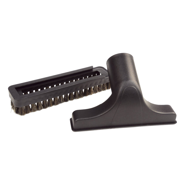 Upholstery Brush - 1 Â¼" (31.75 mm) - Fits All - Black