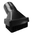 Dusting brush with nylon bristles - Black - 1Â¼