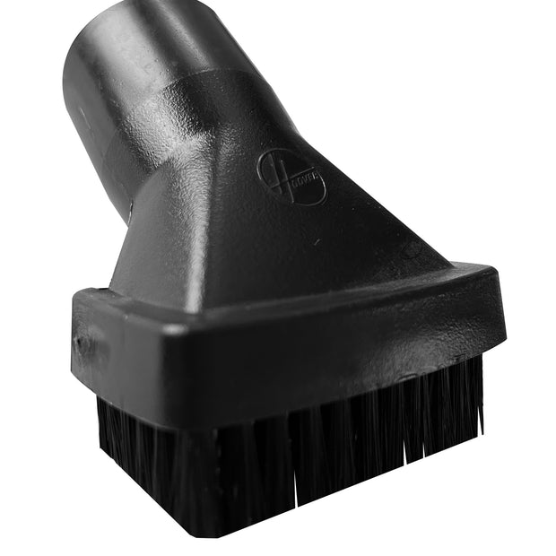 Dusting brush with nylon bristles - Black - 1Â¼" (3.17 cm)