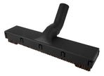 Floor Brush with Protection Wheels on the Sides - 12