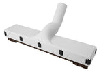 Floor Brush with Protection Wheels on the Sides - 12