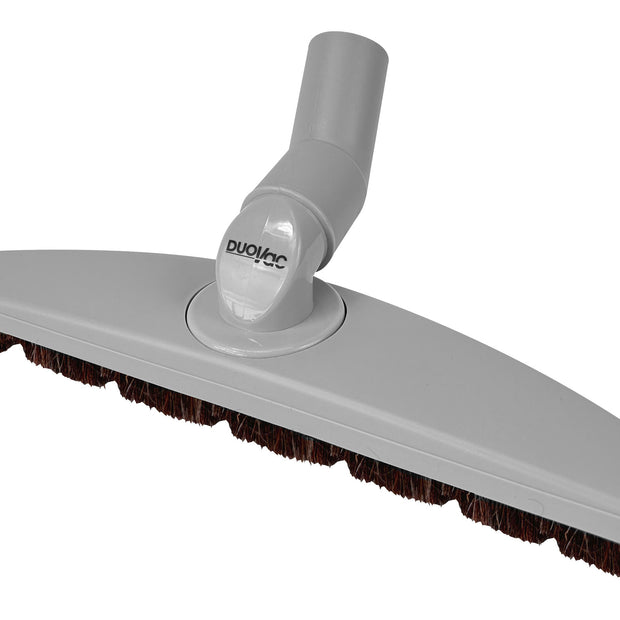BRUSH FLOOR DOUBLE SWIVEL