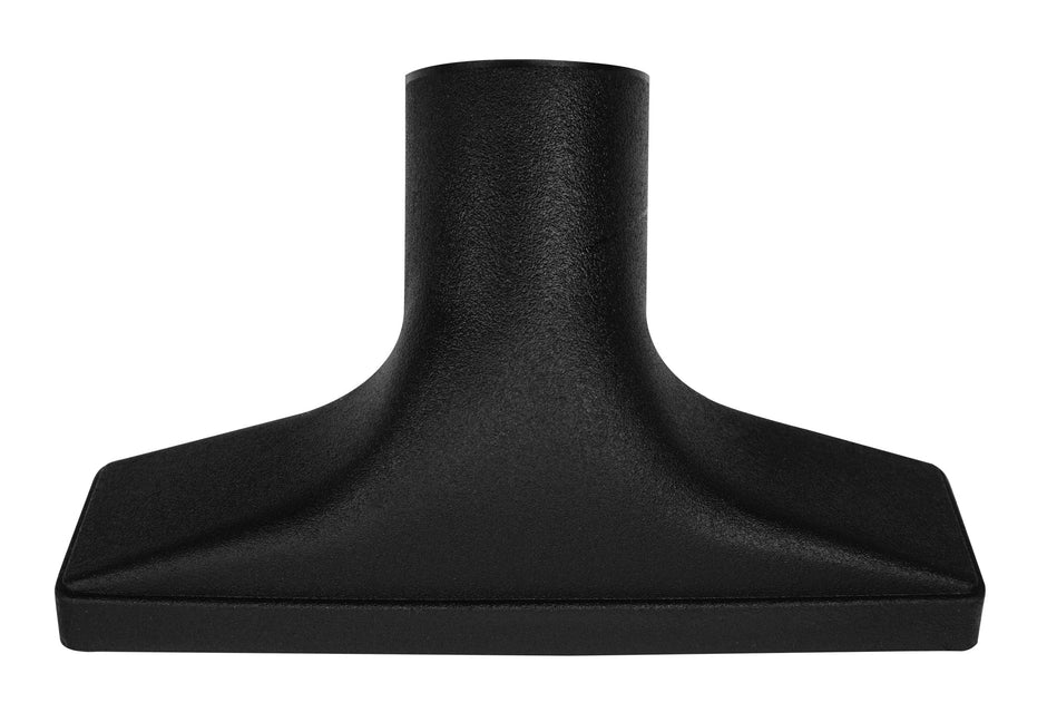 Upholstery Brush - with Nylon Hair Inserts - 1 Â¼ " (31.75 mm) dia - Fits All - Black
