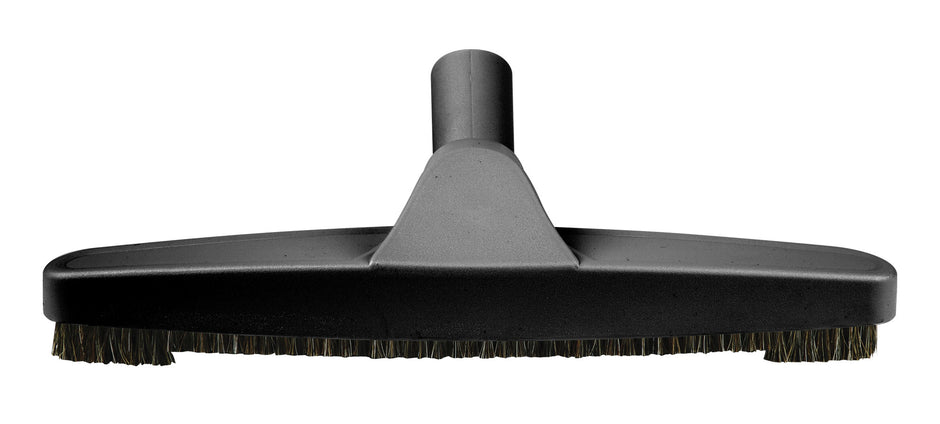 Floor Brush - 12" (30.5 cm) Cleaning Path - 1 Â¼ " (31.75 mm) dia - Fits All Electrolux Style - Black