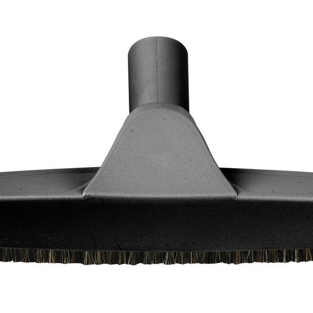 Floor Brush - 12" (30.5 cm) Cleaning Path - 1 Â¼ " (31.75 mm) dia - Fits All Electrolux Style - Black