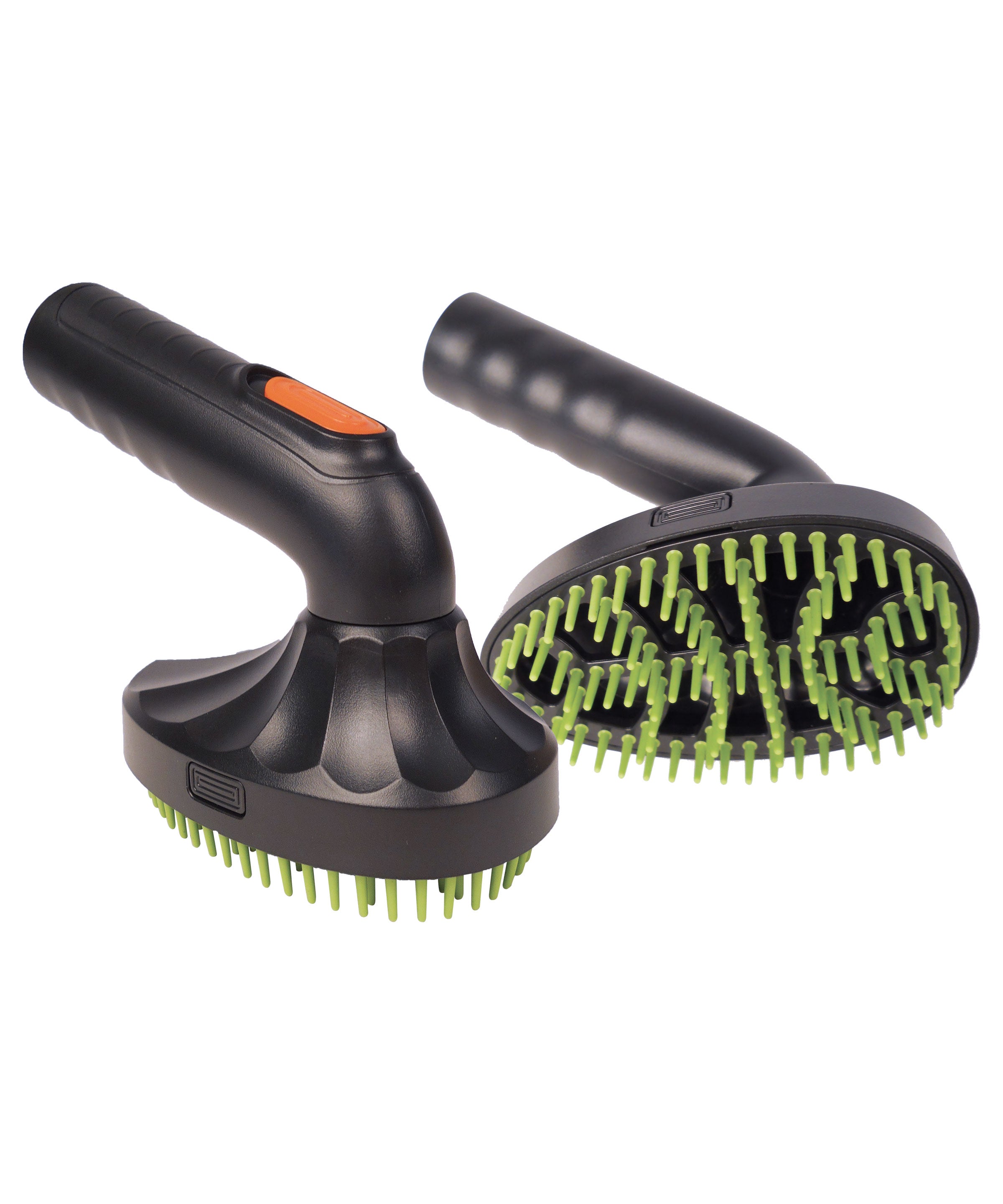 Swivel Brush with Rubber Rods for Pet Hair - Wessel-Werk 13.9 757-279-9