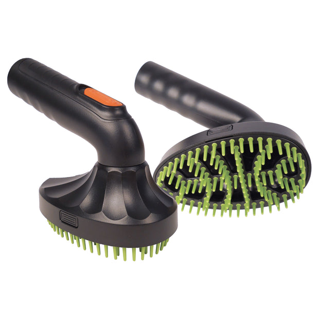 Swivel Brush with Rubber Rods for Pet Hair - Wessel-Werk 13.9 757-279-9