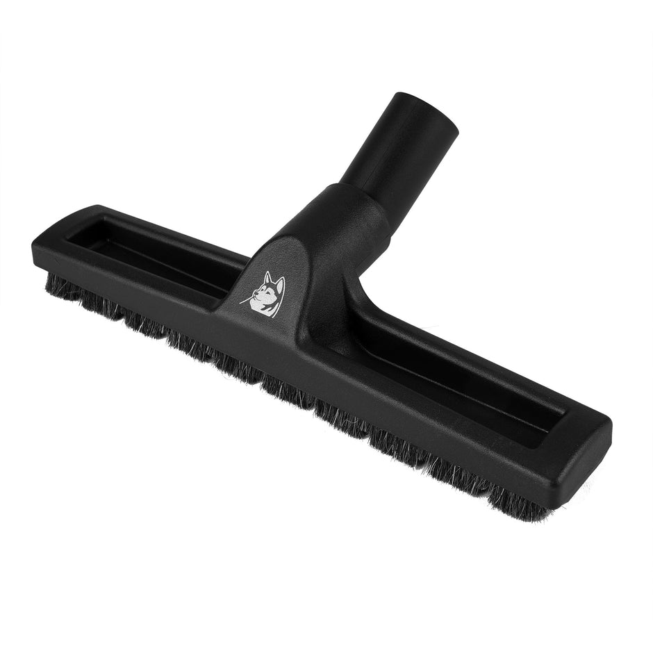 FLOOR TOOL BLACK - 1 1/4'' - WITH WHEELS 12''