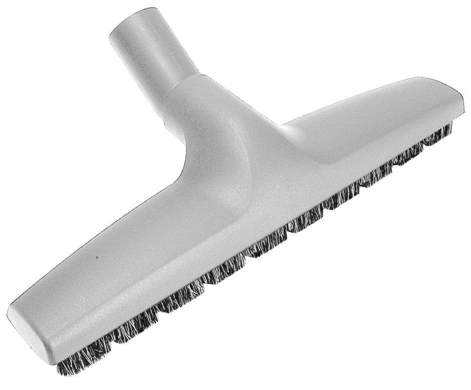 Floor Brush - 12.5'' (31.75 cm) Width - with Wheels -  Compatible with JVT1 and AS6 - Grey -  Wessel -Werk 13.9 035-307