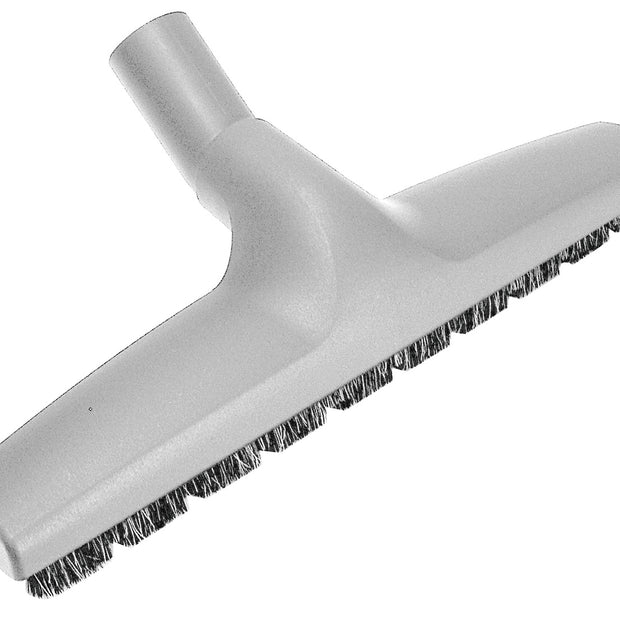 Floor Brush - 12.5'' (31.75 cm) Width - with Wheels -  Compatible with JVT1 and AS6 - Grey -  Wessel -Werk 13.9 035-307