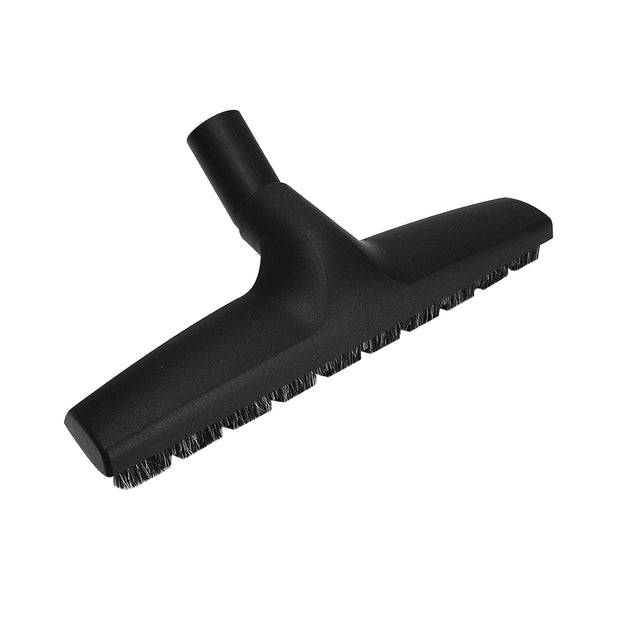 Floor Brush - 32mm - 12.5'' (31.75 cm) Width - with Wheels -  Compatible with JVT1 and AS6 - Black -  Wessel -Werk D320 FLOOR BRUSH