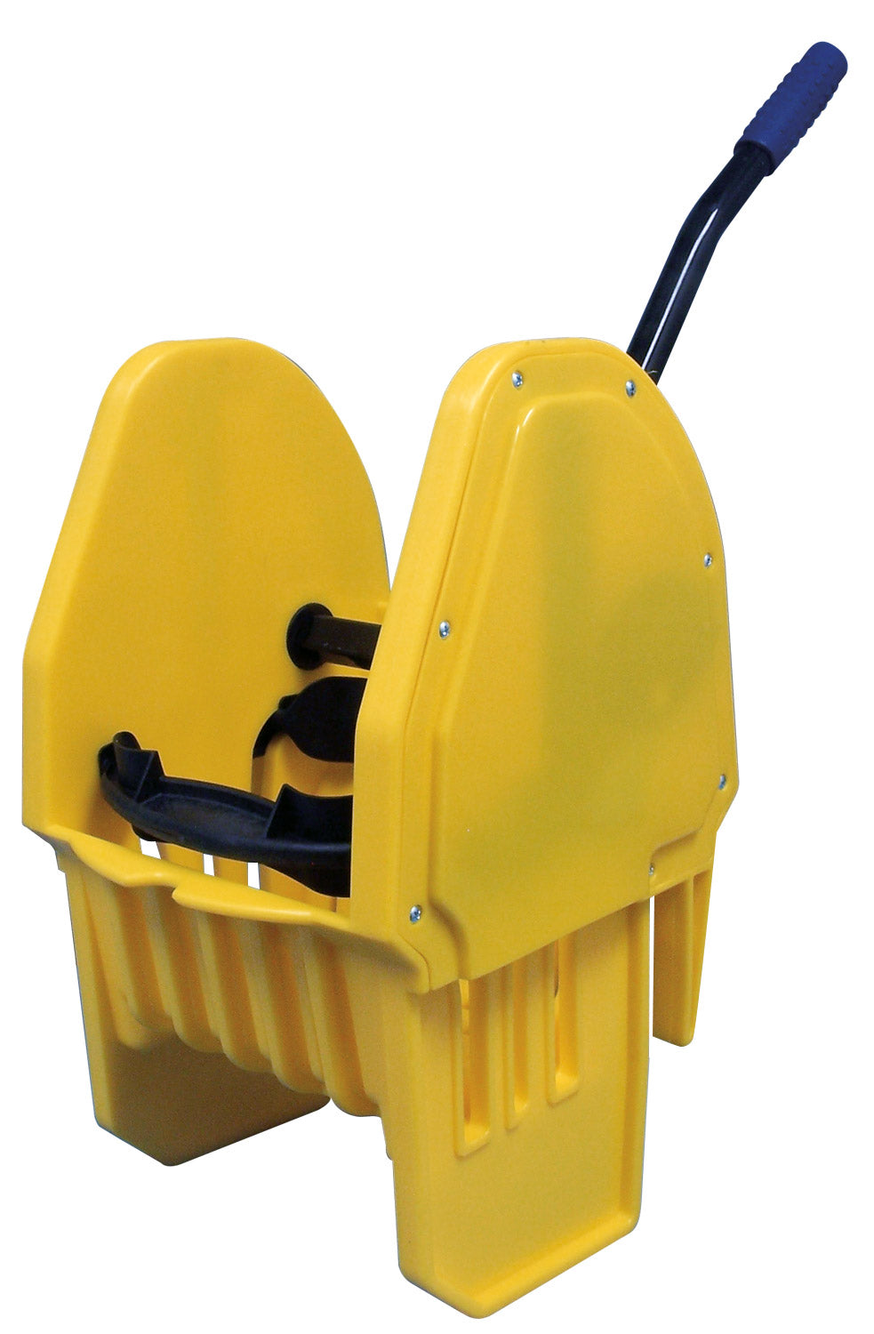 Downpress Wringer Replacement Part for Johnny Vac Buckets - Yellow