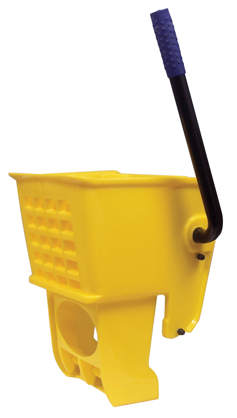 Sidepress Wringer Replacement Part for Johnny Vac Buckets - Yellow