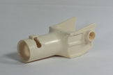ELBOW FOR POWER NOZZLE - BEIGE - COMPACT/TRISTAR
