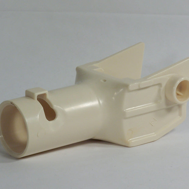 ELBOW FOR POWER NOZZLE - BEIGE - COMPACT/TRISTAR