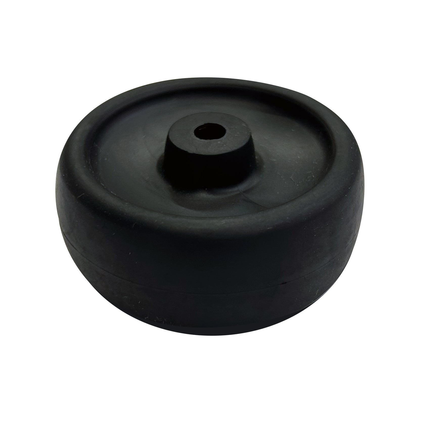 BACK WHEEL - COMPACT - BLACK