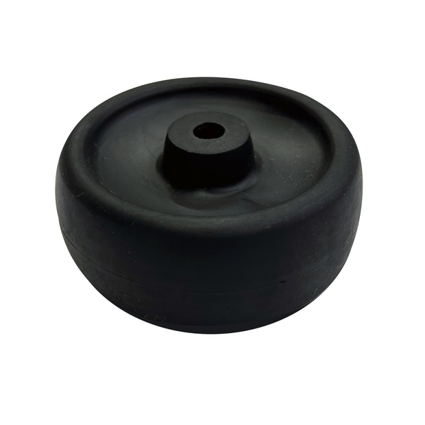 BACK WHEEL - COMPACT - BLACK