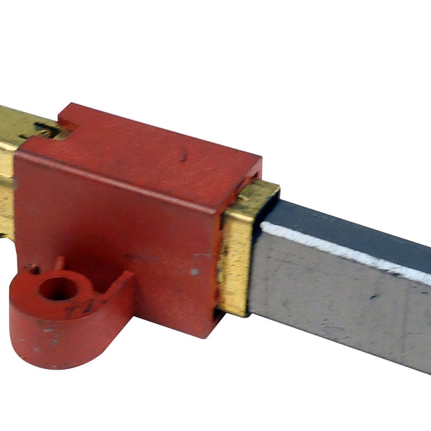 Carbon Brush (italian motor) - Soteco