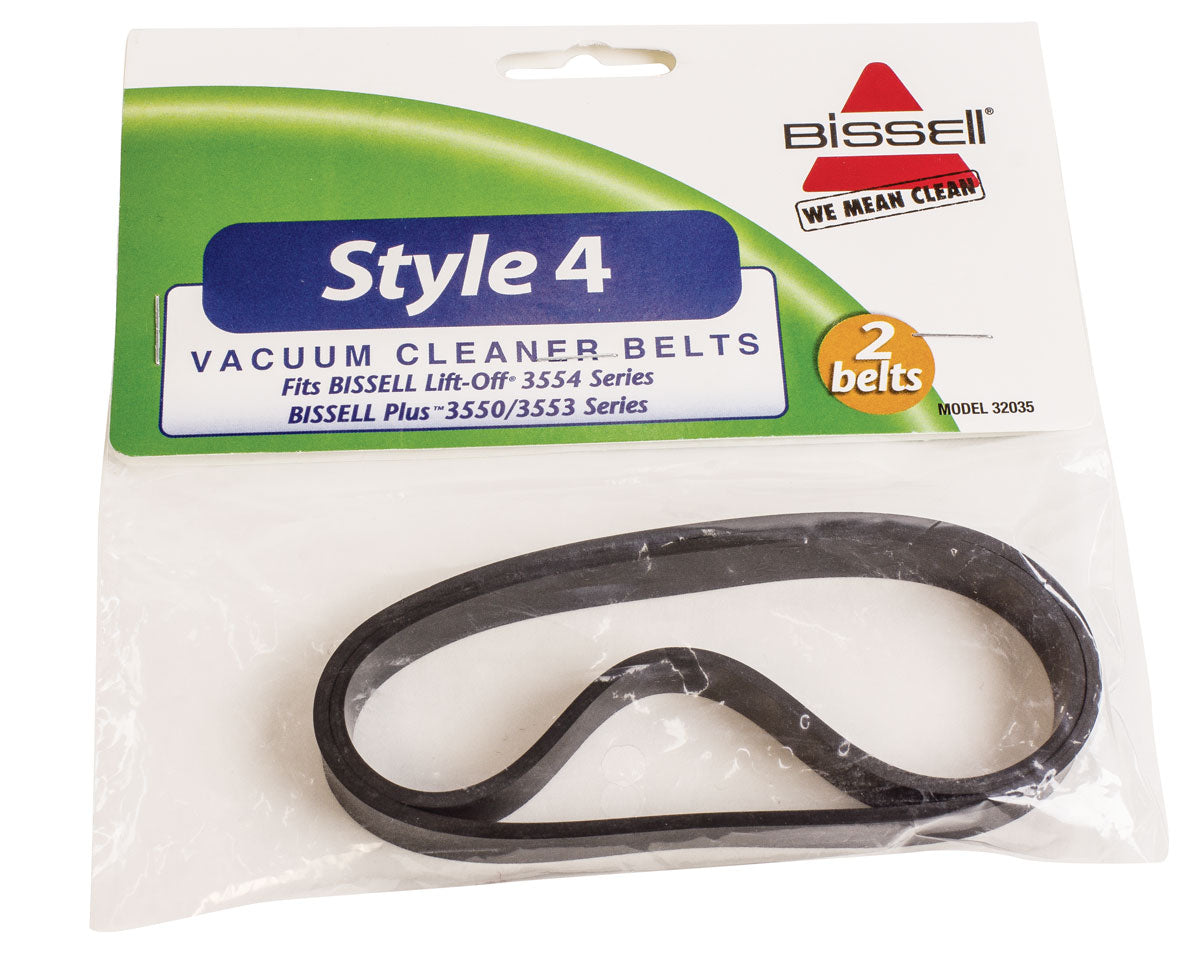 Strap for Bissell Lift-Off Style 4 - Pack of 2