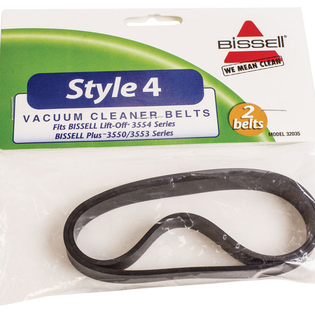Strap for Bissell Lift-Off Style 4 - Pack of 2