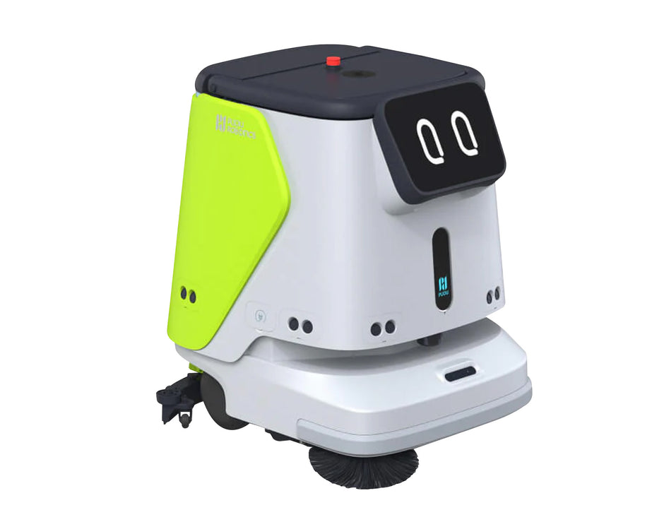 AI-powered Autonomous Cleaning Robot - CC1 Pro - PUDU