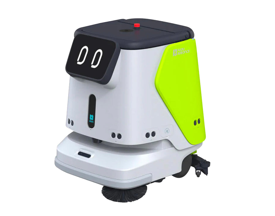 Intelligent Commercial Cleaning Robot - CC1 - PUDU