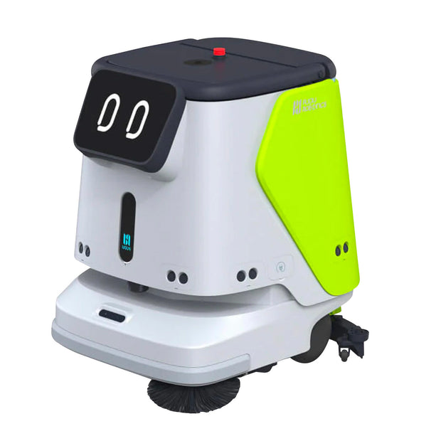 Intelligent Commercial Cleaning Robot - CC1 - PUDU