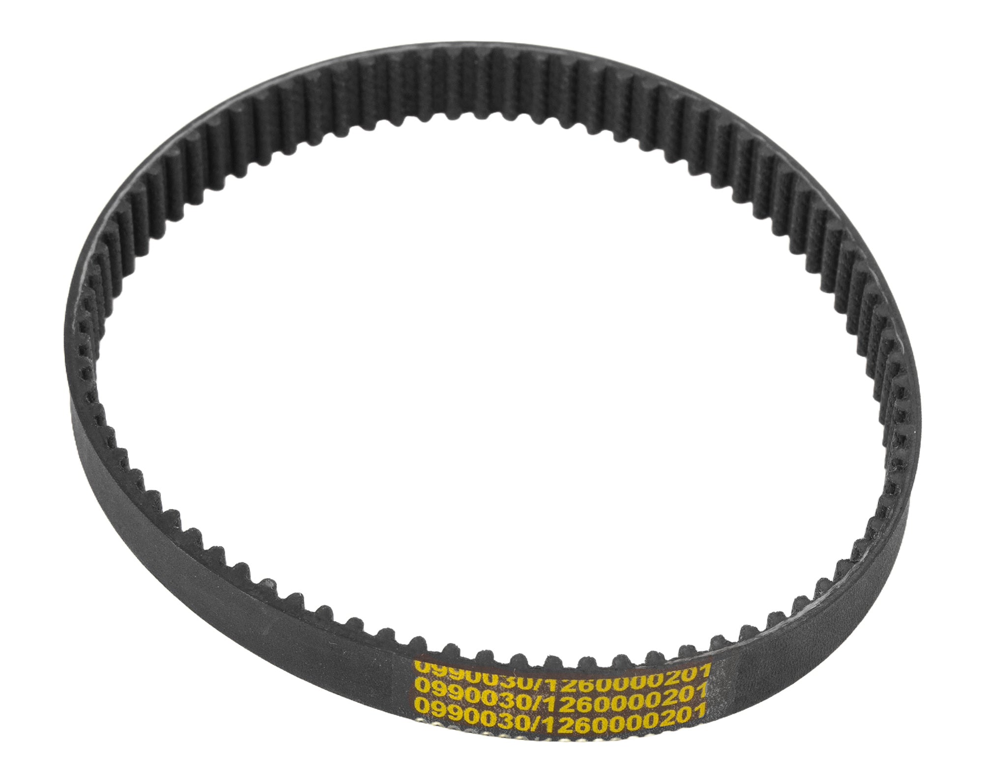 FILTER QUEEN BELT COGGED FOR POWER NOZZLE