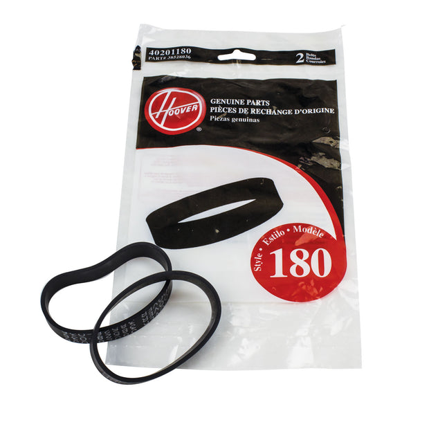 FLAT BELT - HOOVER CONQUEST OEM WINDTUNNEL - PKG/2