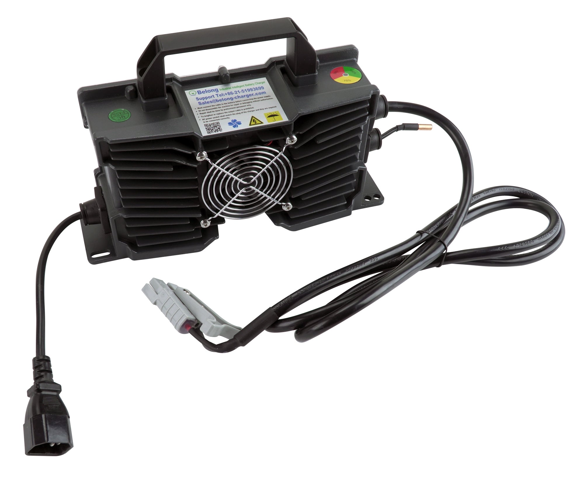 Charger for Autoscrubber JVC50BCN, JVC56BTN et JVC70BCTN - 24V/15A