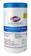 Bleach Germicidal Wipes - Clorox - 150 Wipes per Dispenser - Products for use against coronavirus (COVID-19)