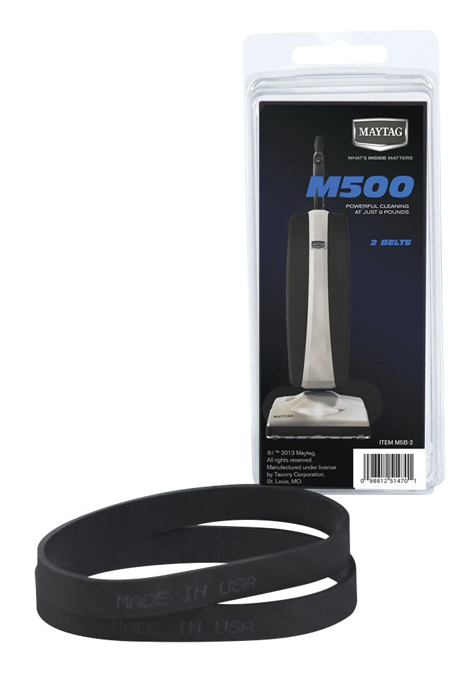 Belt for Maytag Vacuum MTG500 - Pack of 2