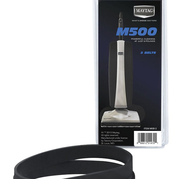 Belt for Maytag Vacuum MTG500 - Pack of 2