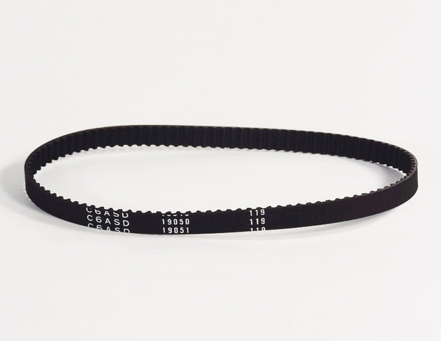 GEARED BELT - TURBOCAT