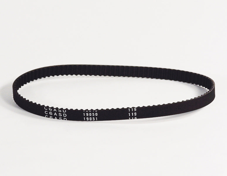 GEARED BELT - TURBOCAT