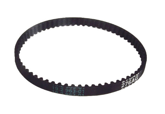 GEARED BELT - AIR DRIVEN CRUMB SNATCHER - WESSEL WERK