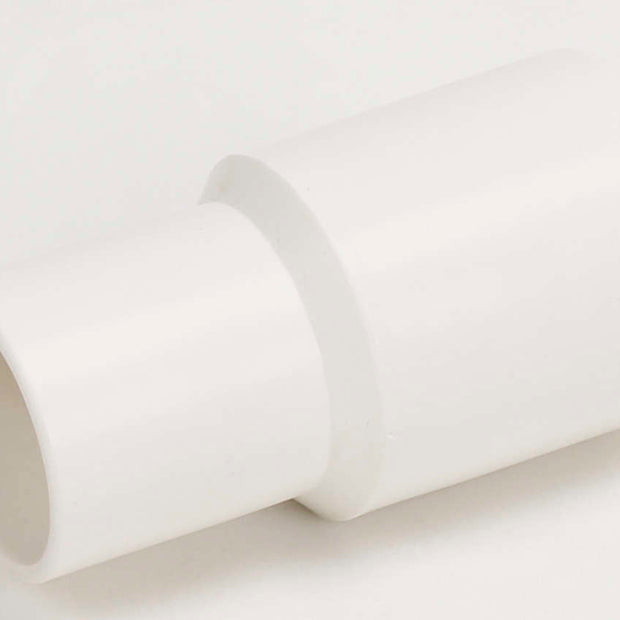 HOSE END CUFF THINNER 1 1/4" WITH THREAD