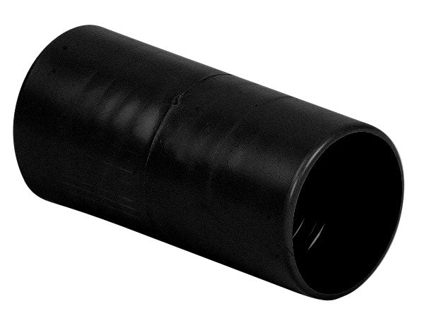 1Â¼ HOSE END CUFF - UNION - BLACK