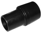 1Â½ HOSE END CUFF SWIVEL - BLACK - COMMERCIAL