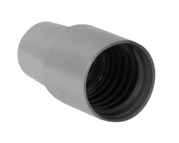 1Â½ X 1Â¼" REINFORCED HOSE END CUFF - GREY