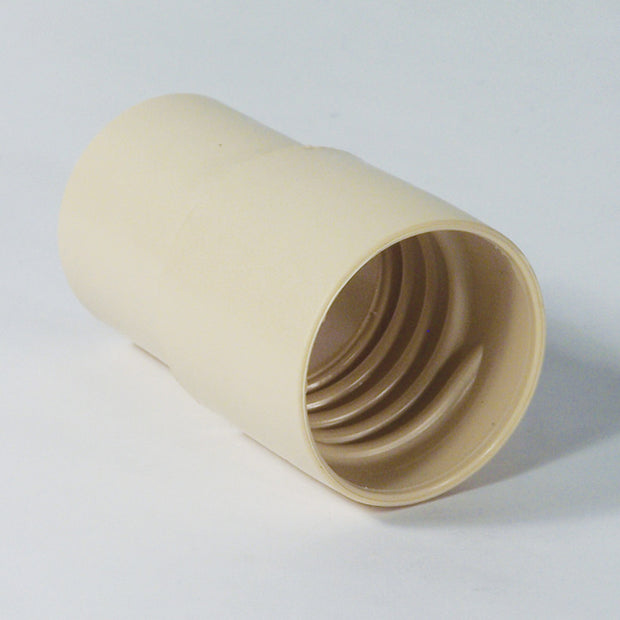 1Â½ REINFORCED HOSE END CUFF - 1Â¾" ACCESSORIES - BEIGE