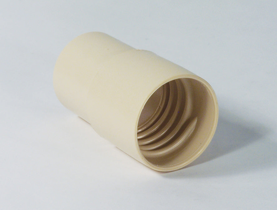 1Â½ REINFORCED HOSE END CUFF - 1Â¾" ACCESSORIES - BEIGE