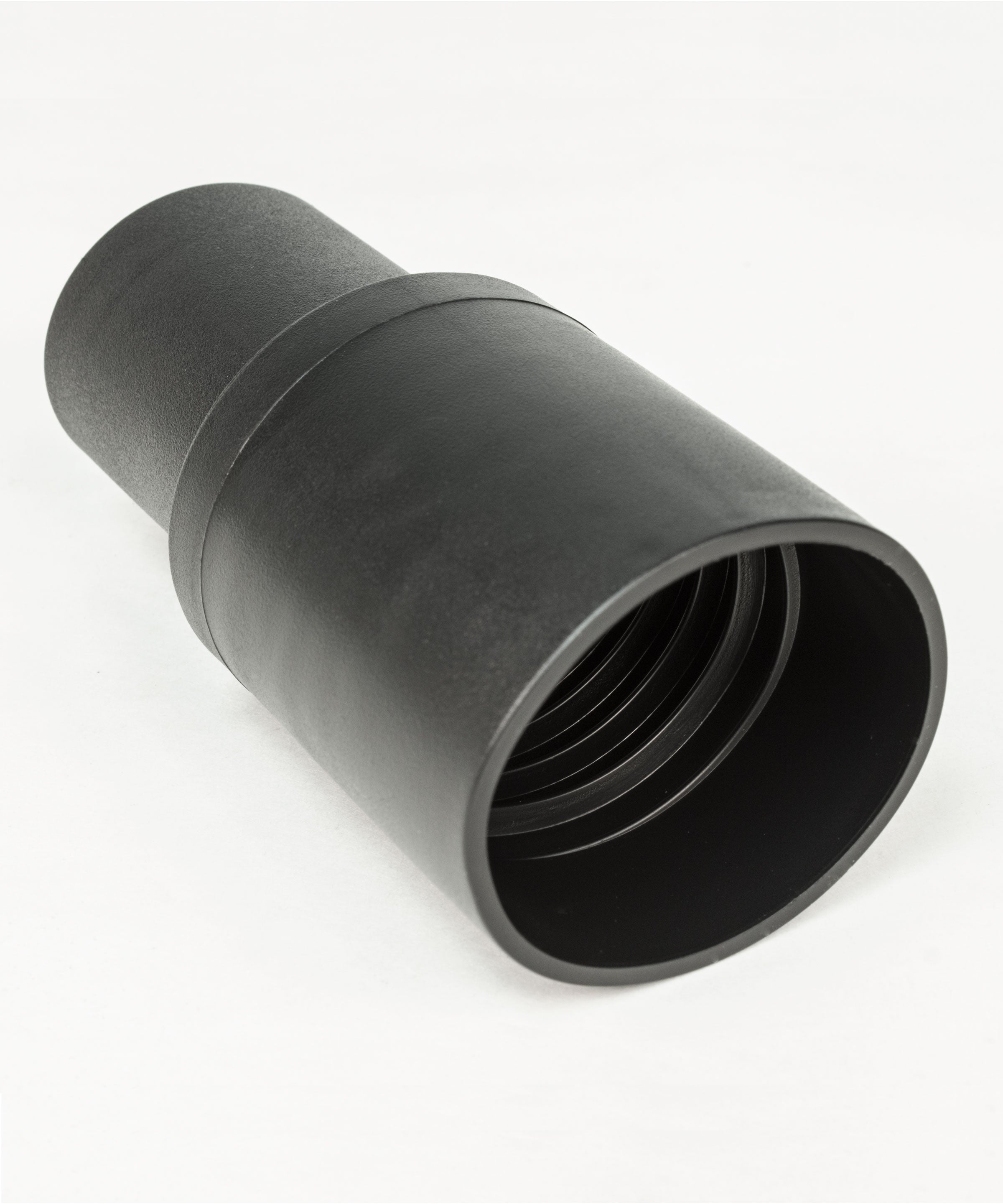 HOSE END CUFF SWIVEL 1 1/4 BLACK