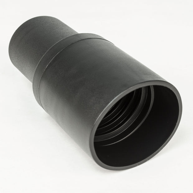HOSE END CUFF SWIVEL 1 1/4 BLACK
