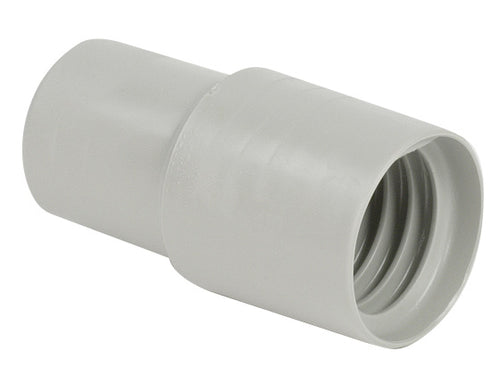 1¼ CRUSHPROOF HOSE END CUFF - GREY