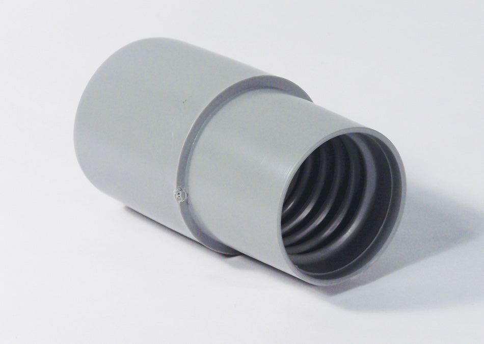 1Â½ REINFORCED HOSE END CUFF - 2