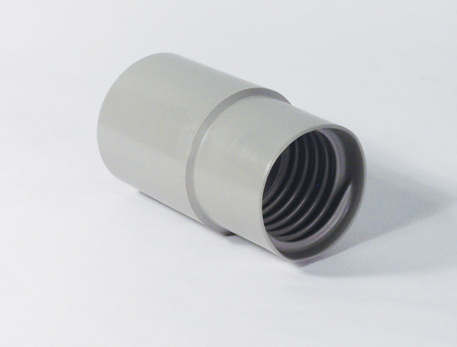 1Â½ HOSE END CUFF - 2